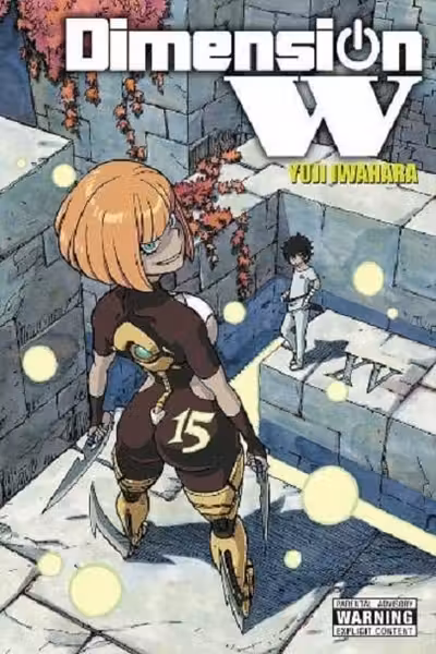Dimension W - Volume 15