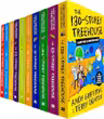 Andy Griffiths Treehouse Collection 8 Books Set - 13 26 39 52 65 78 91 104 storey treehouse