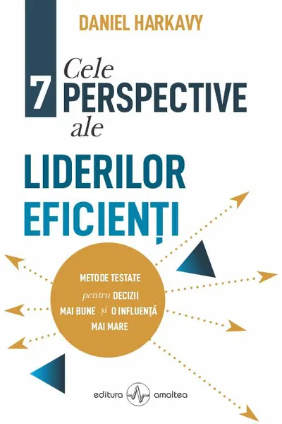 Cele 7 perspective ale liderilor eficienti.
