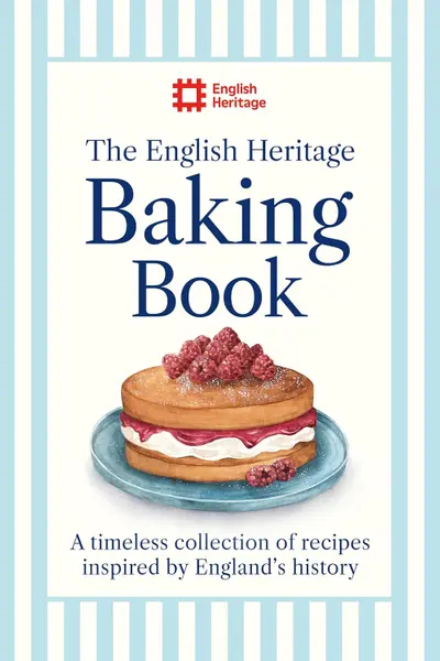 The English Heritage Baking Book