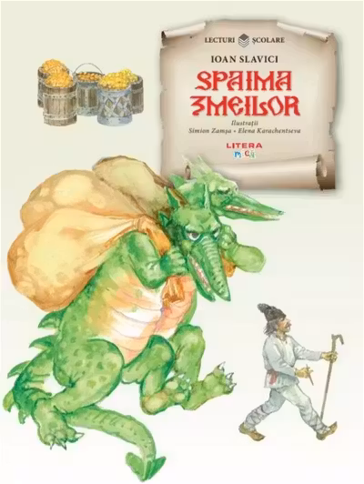 Spaima zmeilor