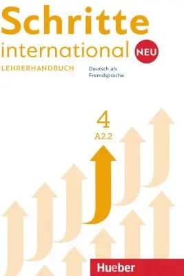 Schritte international Neu 4 Lehrerhandbuch