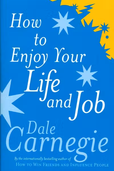 How to enjoy your life and job