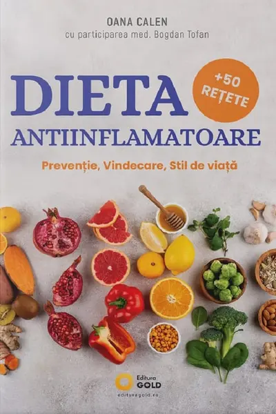 Dieta antiinflamatoare