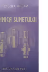 Tehnica sunetului