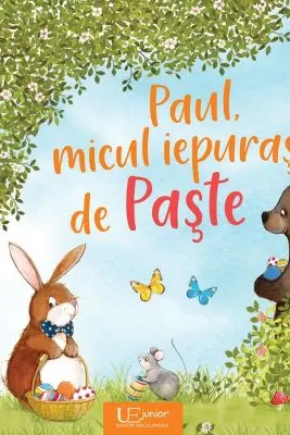 Paul, micul iepuras de Paste