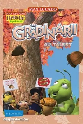 Gradinarii au talent. Seria Hermie si prietenii