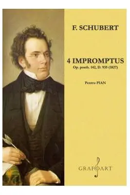 4 Impromptus op. posth. 142, D. 935