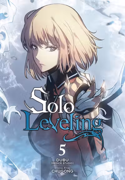 Solo Leveling - Volume 5