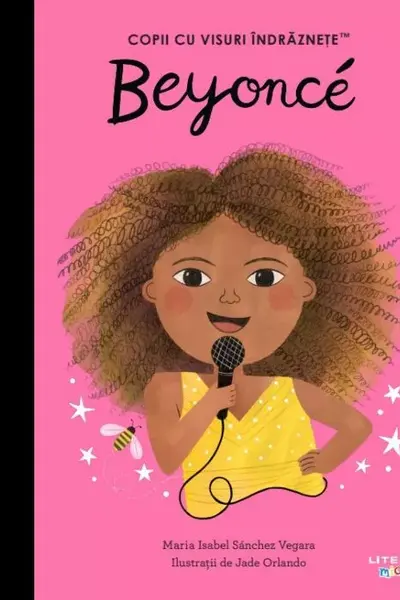 Copii cu visuri indraznete. BEYONCE.