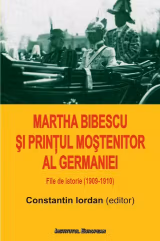 Martha Bibescu Și Prințul Moștenitor Al Germaniei