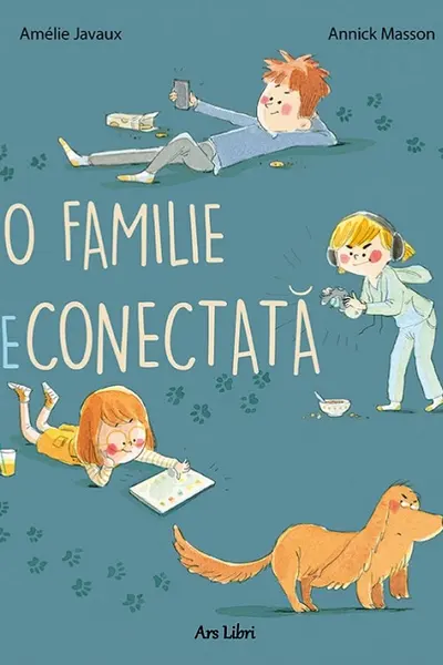 O familie deconectata