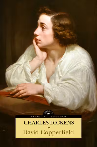David Copperfield, două volume