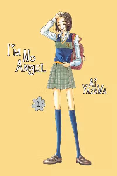 I'm No Angel - Volume 1