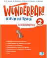 WUNDERBAR! 2 - TG + 2 AUDIO CDs