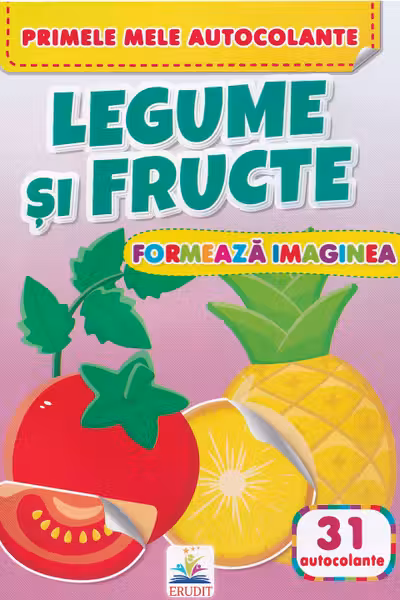 Formeaza imaginea LEGUME SI FRUCTE