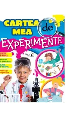 Cartea mea de experimente