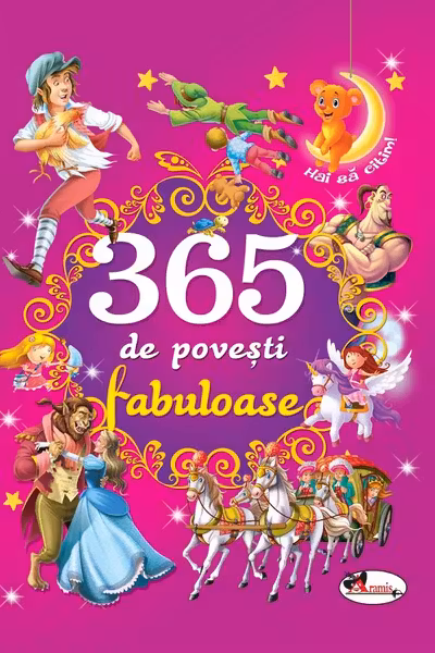 365 de povesti fabuloase