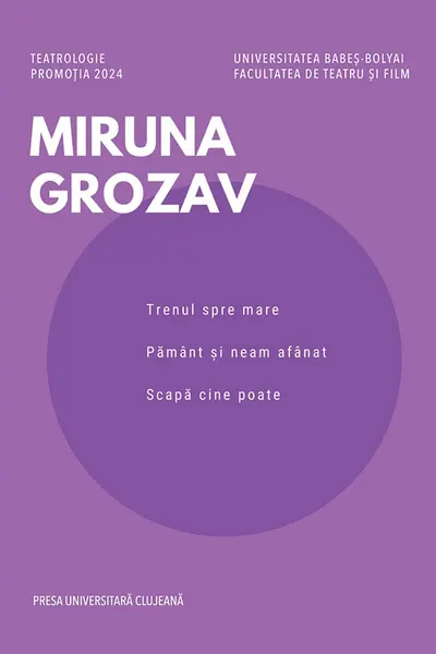 Trenul spre mare. Pământ și neam afânat. Scapă cine poate