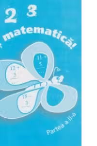 123 Invat matematica! - partea II