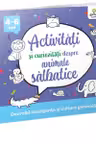 Activitati si curiozitati despre animale salbatice