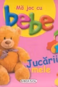 Ma joc cu bebe - Jucariile mele