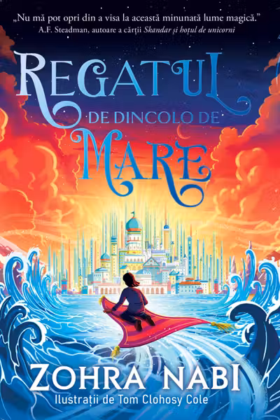 Regatul de dincolo de mare