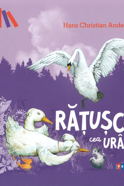 Ratusca cea urata
