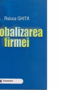Globalizarea firmei