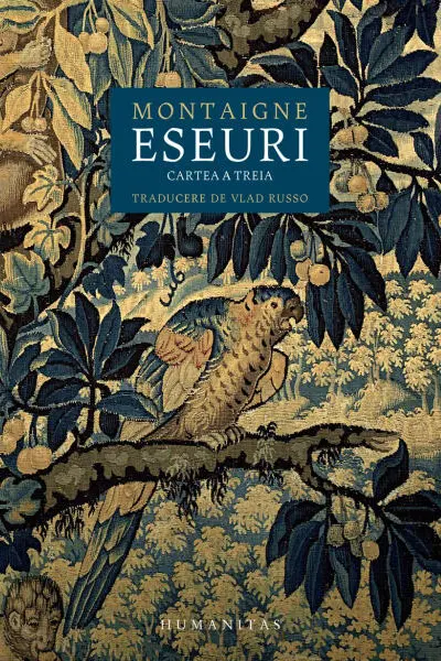 Eseuri. Cartea a treia