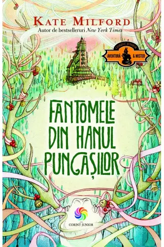 Fantomele din Hanul pungasilor