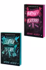 Pachet Butcher & Blackbird + Leather & Lark. Set 2 volume