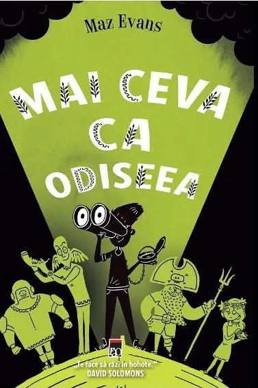 Mai ceva ca Odiseea