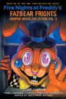 Five Nights at Freddy's - Volume 3
