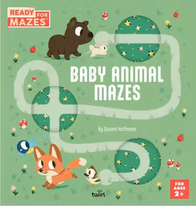 Baby Animal Mazes