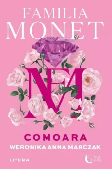 New Moon. FAMILIA MONET. COMOARA.