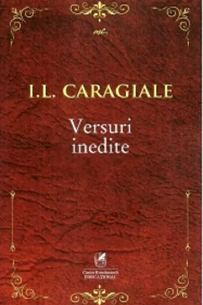 Versuri inedite