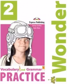 Curs de limba engleza 1 Wonder 2. Vocabular si Gramatica - Jenny Dooley, Bob Obee