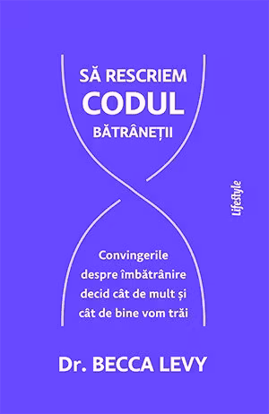 Sa rescriem codul batranetii
