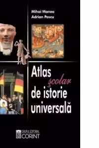 Atlas scolar de istorie universala