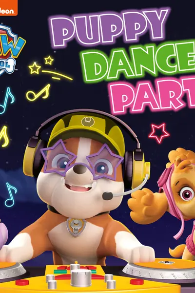 Puppy Dance Party