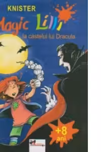 Magic Lilli la castelul lui Dracula