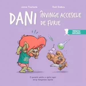 Dani invinge acccesele de furie