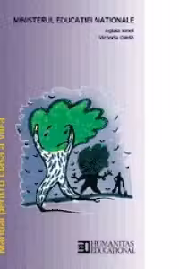 Biologie. Manual pentru clasa a VIII-a
