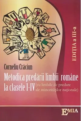 Metodica predarii limbii romane la clasele 1-4. Minoritati