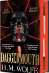 Daggermouth (Sprayed Edges)