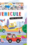 Carte cu magneti Vehicule