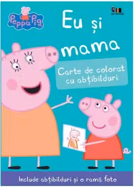 Peppa Pig: Eu si mama