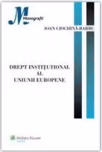 Drept institutional al Uniunii Europene
