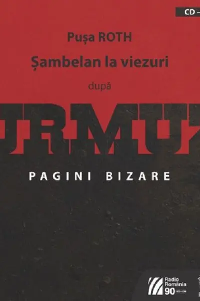 Sâmbelan la viezuri + CD